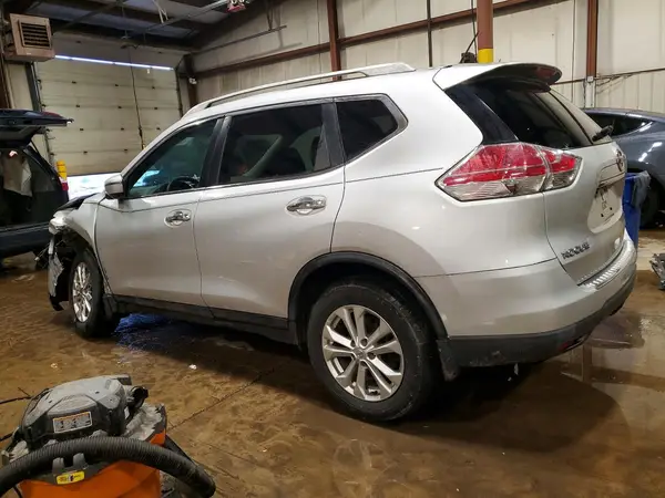 5N1AT2MVXGC922549 2016 NISSAN ROGUE - Image 2