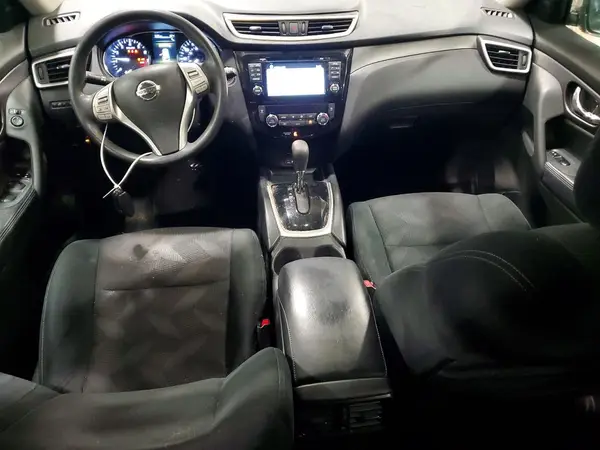 5N1AT2MVXGC922549 2016 NISSAN ROGUE - Image 8