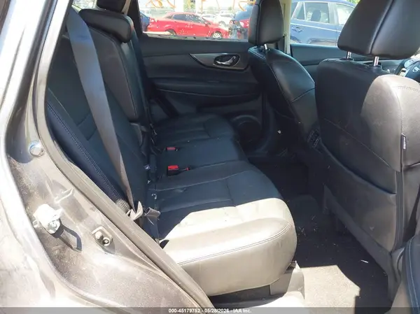 5N1AT2MVXGC923166 2016 NISSAN ROGUE - Image 8