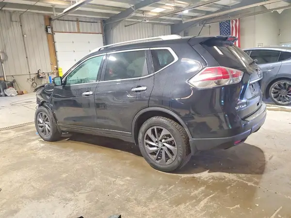 5N1AT2MVXGC923541 2016 NISSAN ROGUE - Image 2