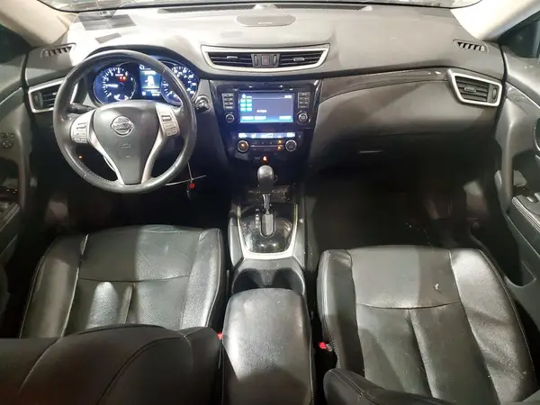 5N1AT2MVXGC923541 2016 NISSAN ROGUE - Image 8