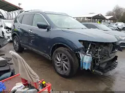 5N1AT2MVXGC923779 2016 NISSAN ROGUE