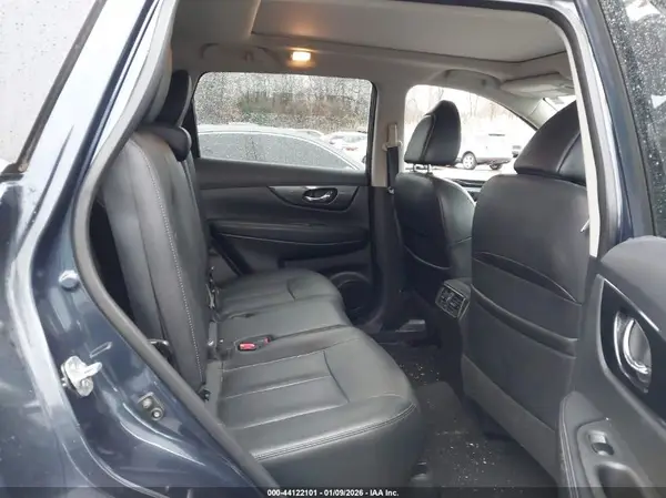 5N1AT2MVXGC923779 2016 NISSAN ROGUE - Image 8