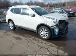5N1AT2MVXGC923863 2016 NISSAN ROGUE