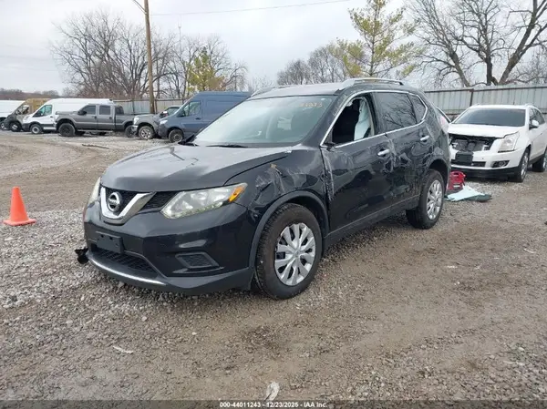5N1AT2MVXGC924530 2016 NISSAN ROGUE - Image 2