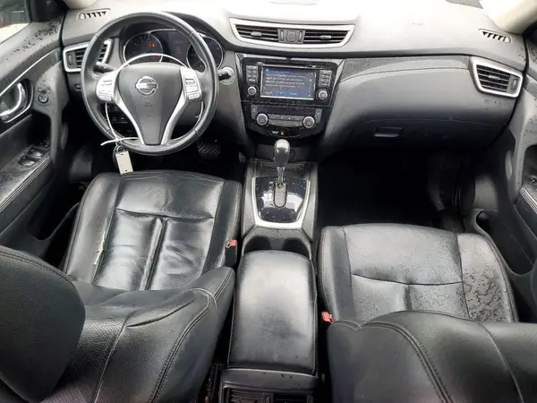 5N1AT2MVXGC924771 2016 NISSAN ROGUE - Image 8