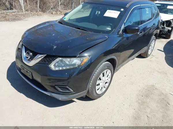 5N1AT2MVXGC925032 2016 NISSAN ROGUE - Image 2