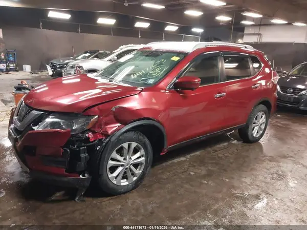5N1AT2MVXGC925189 2016 NISSAN ROGUE - Image 2