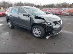 5N1AT2MVXGC925824 2016 NISSAN ROGUE