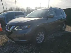 5N1AT2MVXHC730761 2017 NISSAN ROGUE