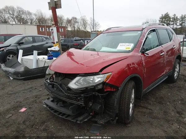 5N1AT2MVXHC732767 2017 NISSAN ROGUE - Image 2