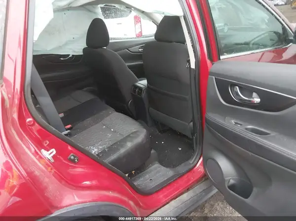 5N1AT2MVXHC732767 2017 NISSAN ROGUE - Image 8