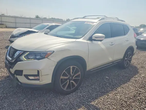 5N1AT2MVXHC732915 2017 NISSAN ROGUE - Image 1