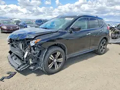 5N1AT2MVXHC734499 2017 NISSAN ROGUE