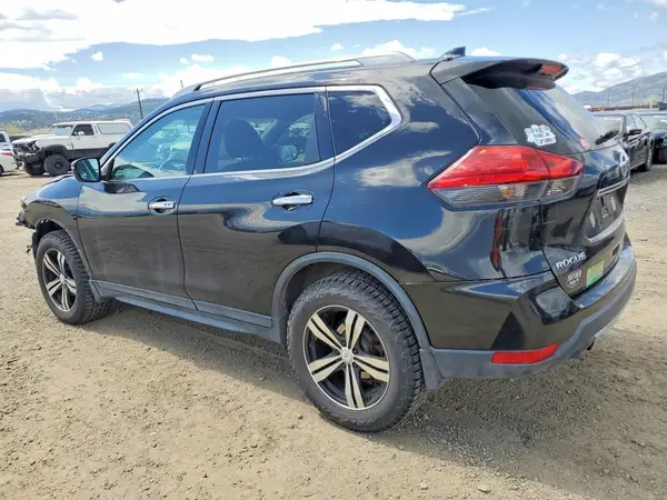 5N1AT2MVXHC734499 2017 NISSAN ROGUE - Image 2