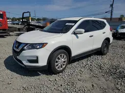 5N1AT2MVXHC737418 2017 NISSAN ROGUE