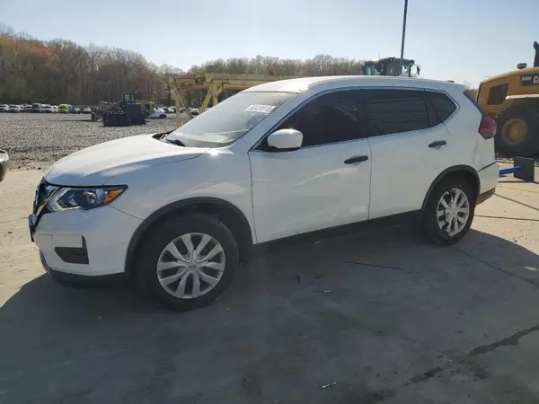 5N1AT2MVXHC737418 2017 NISSAN ROGUE - Image 1