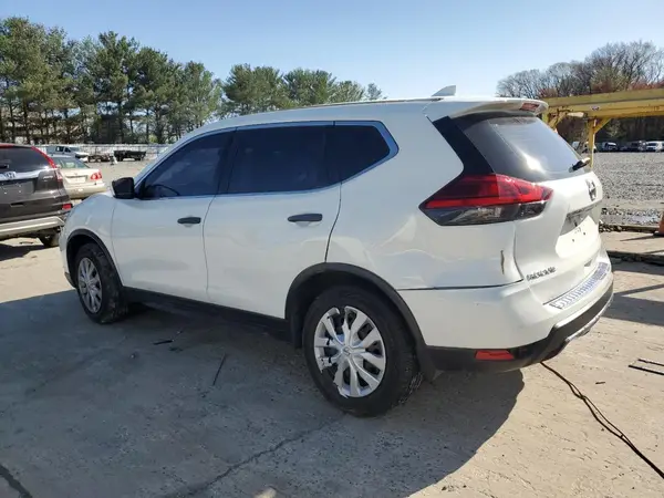 5N1AT2MVXHC737418 2017 NISSAN ROGUE - Image 2