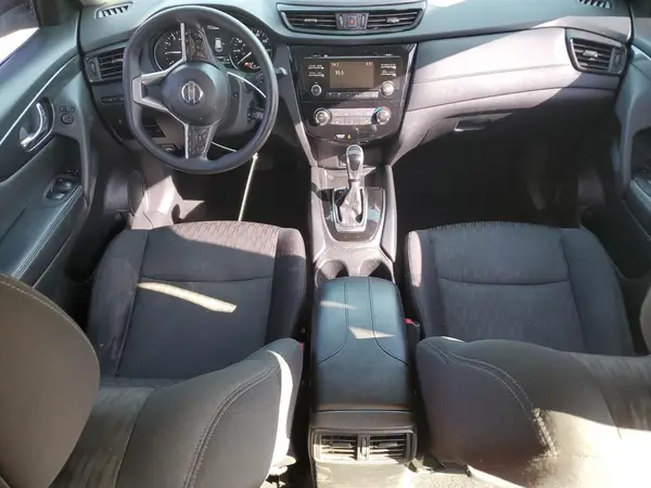 5N1AT2MVXHC737418 2017 NISSAN ROGUE - Image 8