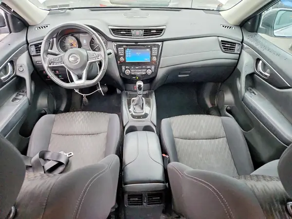 5N1AT2MVXHC737886 2017 NISSAN ROGUE - Image 8
