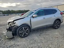 5N1AT2MVXHC738018 2017 NISSAN ROGUE