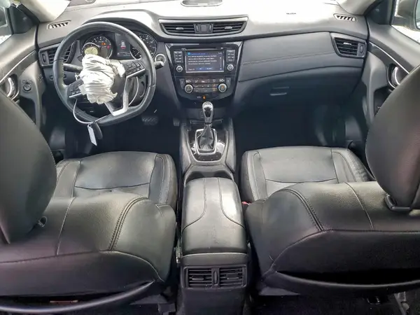 5N1AT2MVXHC738018 2017 NISSAN ROGUE - Image 8