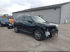 5N1AT2MVXHC738150 2017 NISSAN ROGUE