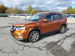 5N1AT2MVXHC739315 2017 NISSAN ROGUE