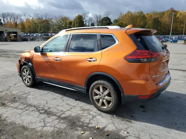 5N1AT2MVXHC739315 2017 NISSAN ROGUE - Image 2