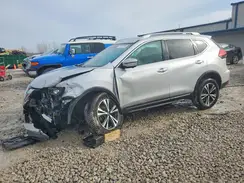5N1AT2MVXHC739993 2017 NISSAN ROGUE