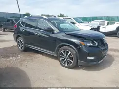 5N1AT2MVXHC740433 2017 NISSAN ROGUE