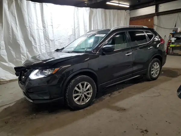 5N1AT2MVXHC741355 2017 NISSAN ROGUE - Image 1