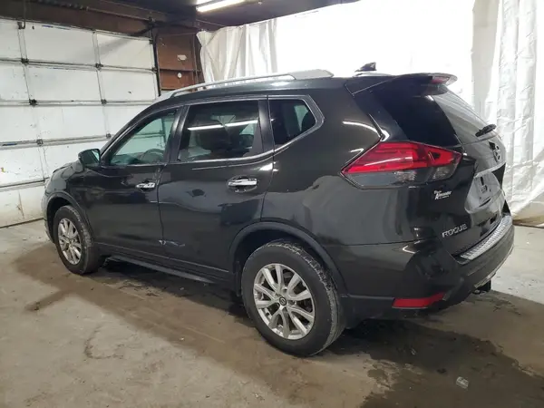 5N1AT2MVXHC741355 2017 NISSAN ROGUE - Image 2