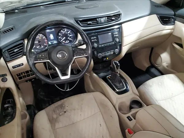 5N1AT2MVXHC741355 2017 NISSAN ROGUE - Image 8