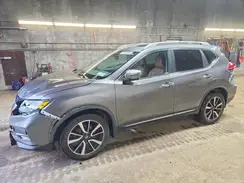 5N1AT2MVXHC741727 2017 NISSAN ROGUE