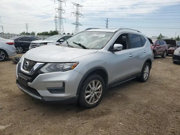 5N1AT2MVXHC741775 2017 NISSAN ROGUE - Image 1