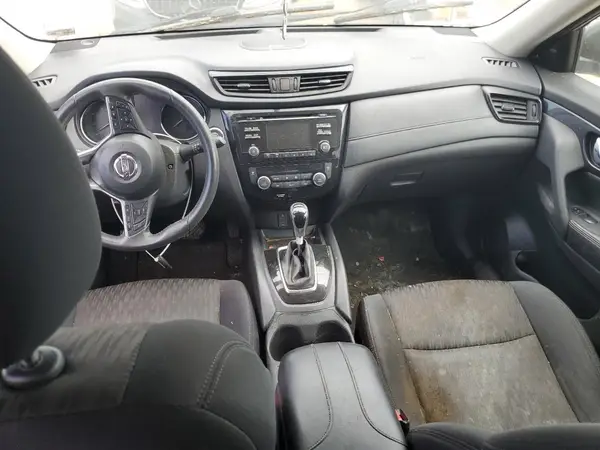 5N1AT2MVXHC741775 2017 NISSAN ROGUE - Image 8