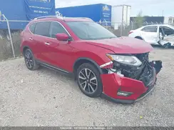 5N1AT2MVXHC742411 2017 NISSAN ROGUE