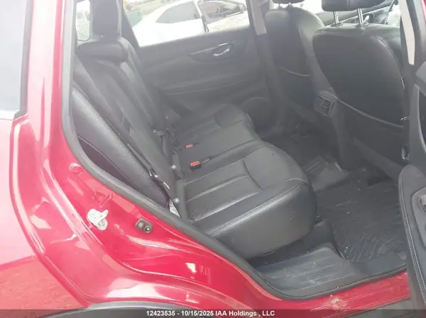 5N1AT2MVXHC742411 2017 NISSAN ROGUE - Image 8