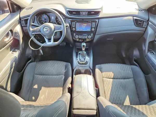 5N1AT2MVXHC742957 2017 NISSAN ROGUE - Image 8