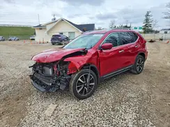 5N1AT2MVXHC743249 2017 NISSAN ROGUE