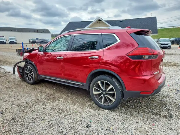 5N1AT2MVXHC743249 2017 NISSAN ROGUE - Image 2
