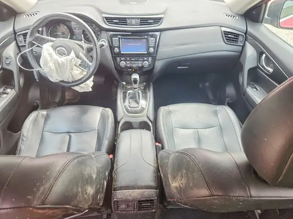 5N1AT2MVXHC743249 2017 NISSAN ROGUE - Image 8