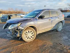 5N1AT2MVXHC745115 2017 NISSAN ROGUE