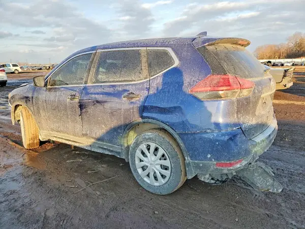5N1AT2MVXHC745115 2017 NISSAN ROGUE - Image 2
