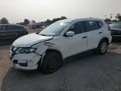 5N1AT2MVXHC745308 2017 NISSAN ROGUE