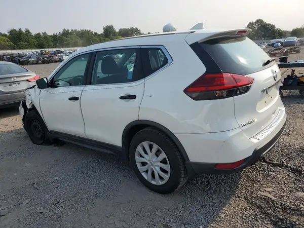 5N1AT2MVXHC745308 2017 NISSAN ROGUE - Image 2