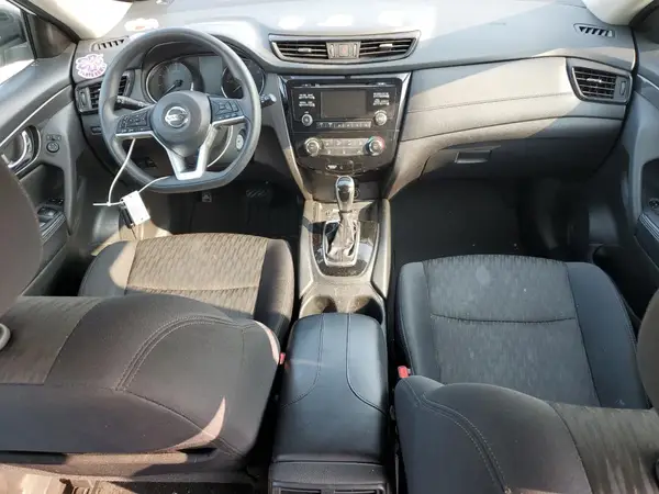 5N1AT2MVXHC745308 2017 NISSAN ROGUE - Image 8