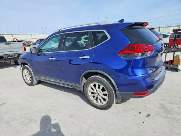 5N1AT2MVXHC746541 2017 NISSAN ROGUE - Image 2