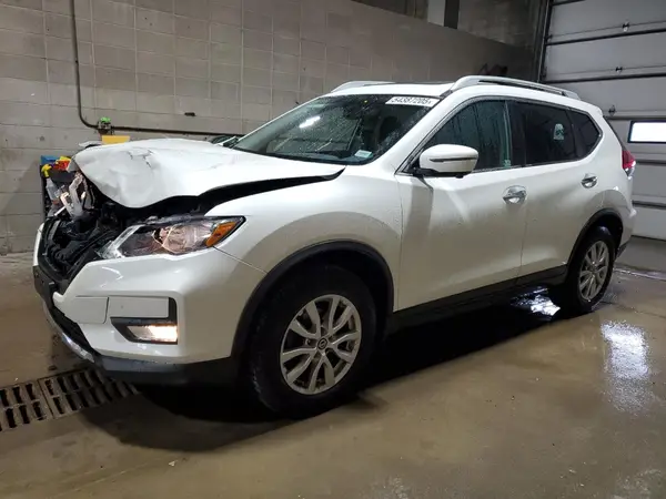 5N1AT2MVXHC747463 2017 NISSAN ROGUE - Image 1